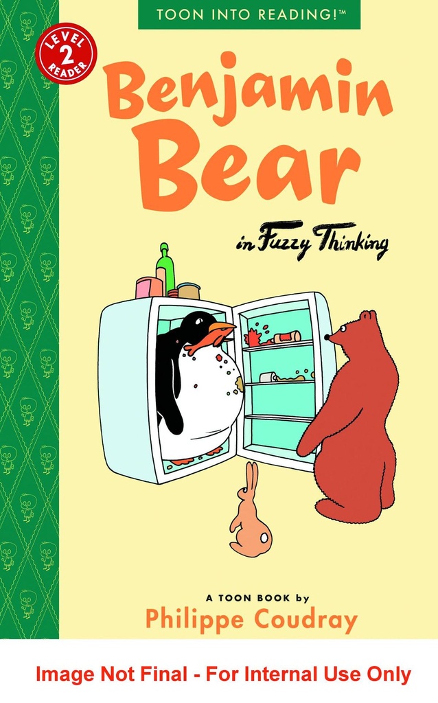 BENJAMIN BEAR IN FUZZY THINKING