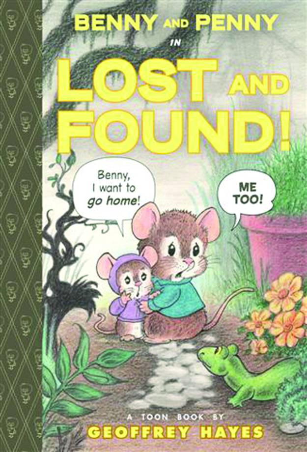 BENNY AND PENNY IN LOST & FOUND