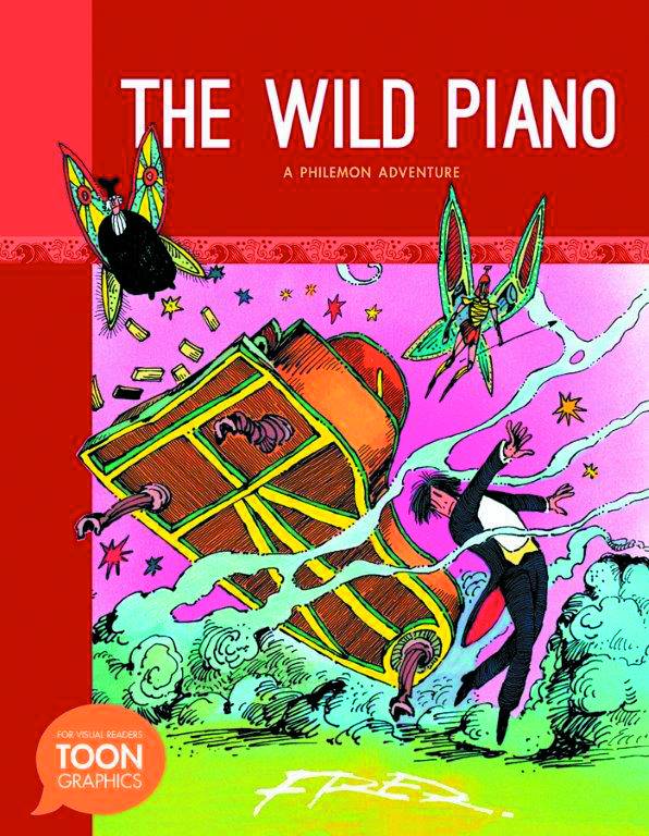 PHILEMON ADV 02 WILD PIANO