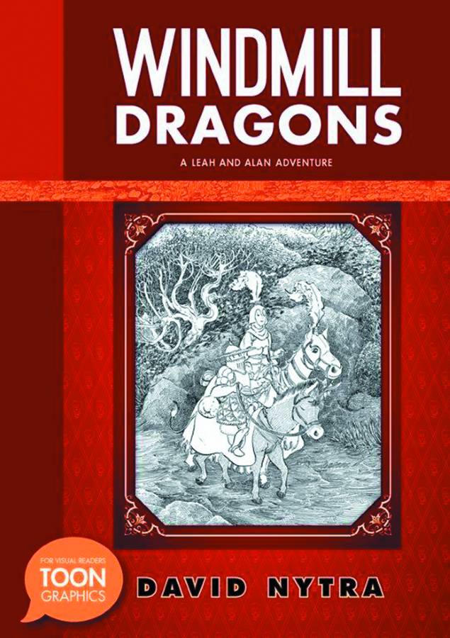 WINDWILL DRAGONS LEAH & ALAN ADV HC
