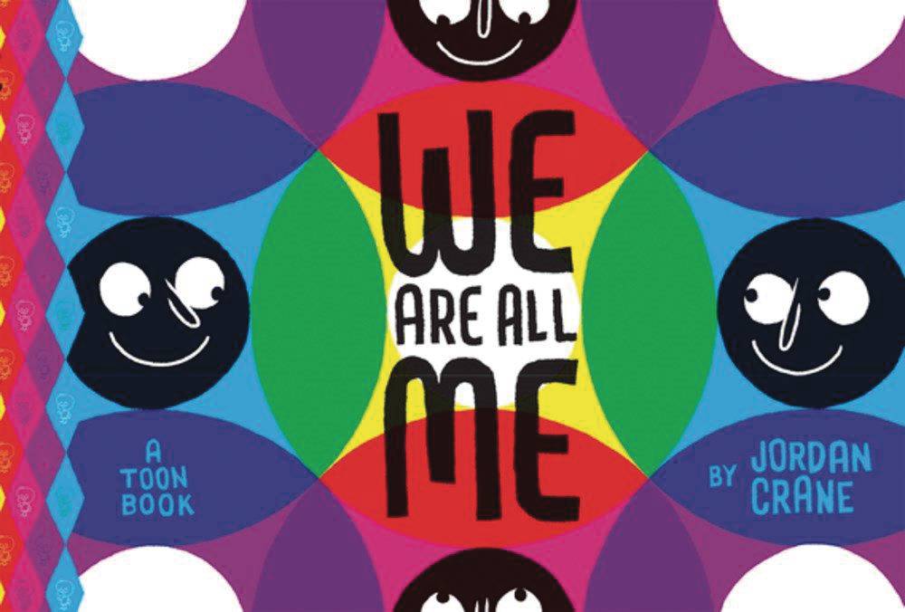 WE ARE ALL ME HC