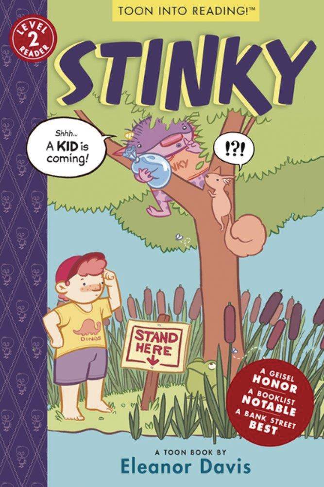 STINKY