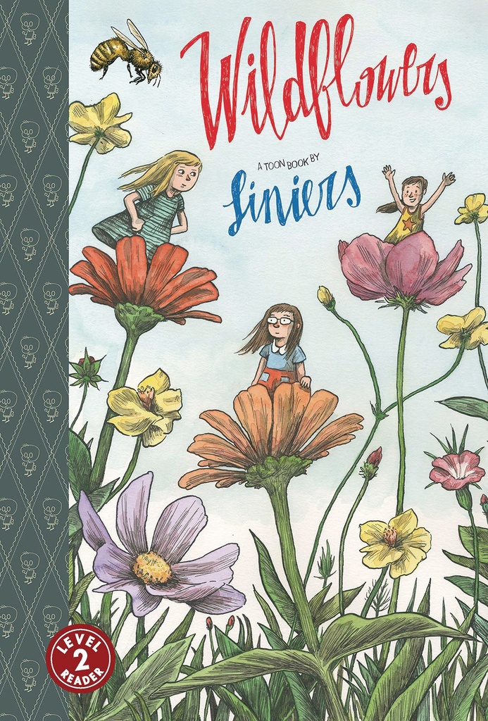 WILDFLOWERS HC