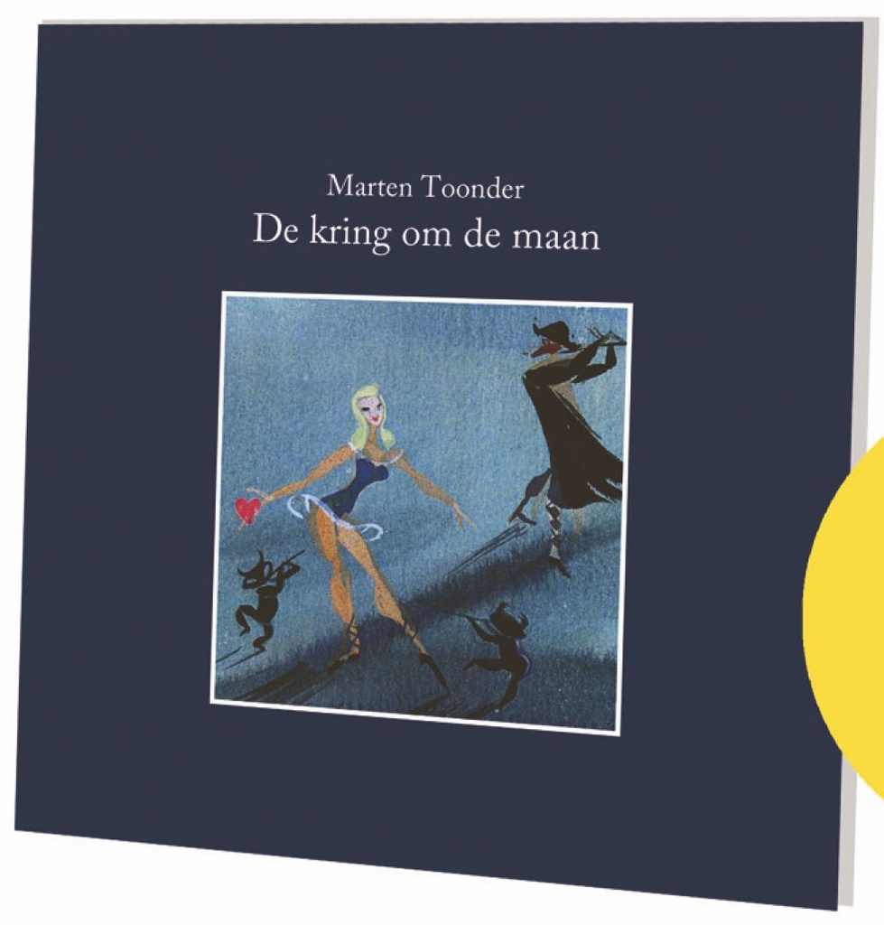 De kring om de maan LUXE EDITIE