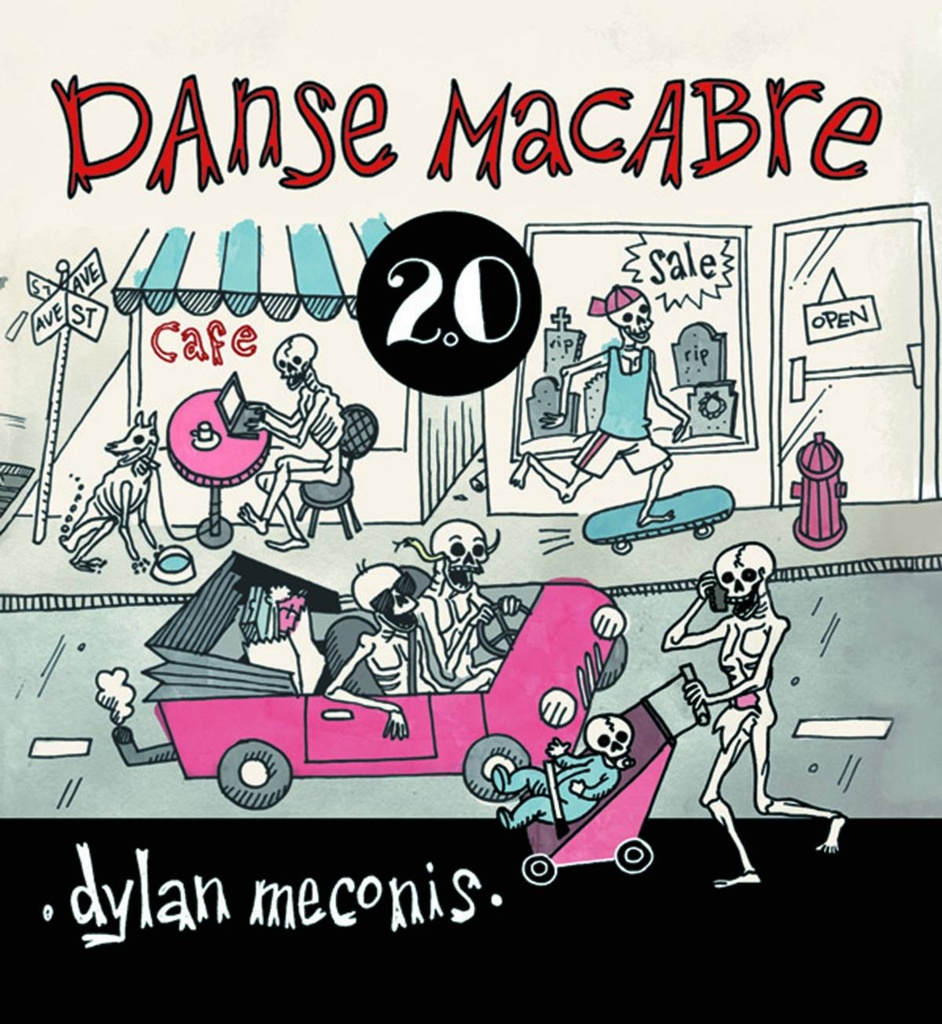 DANSE MACABRE 2.0 HC