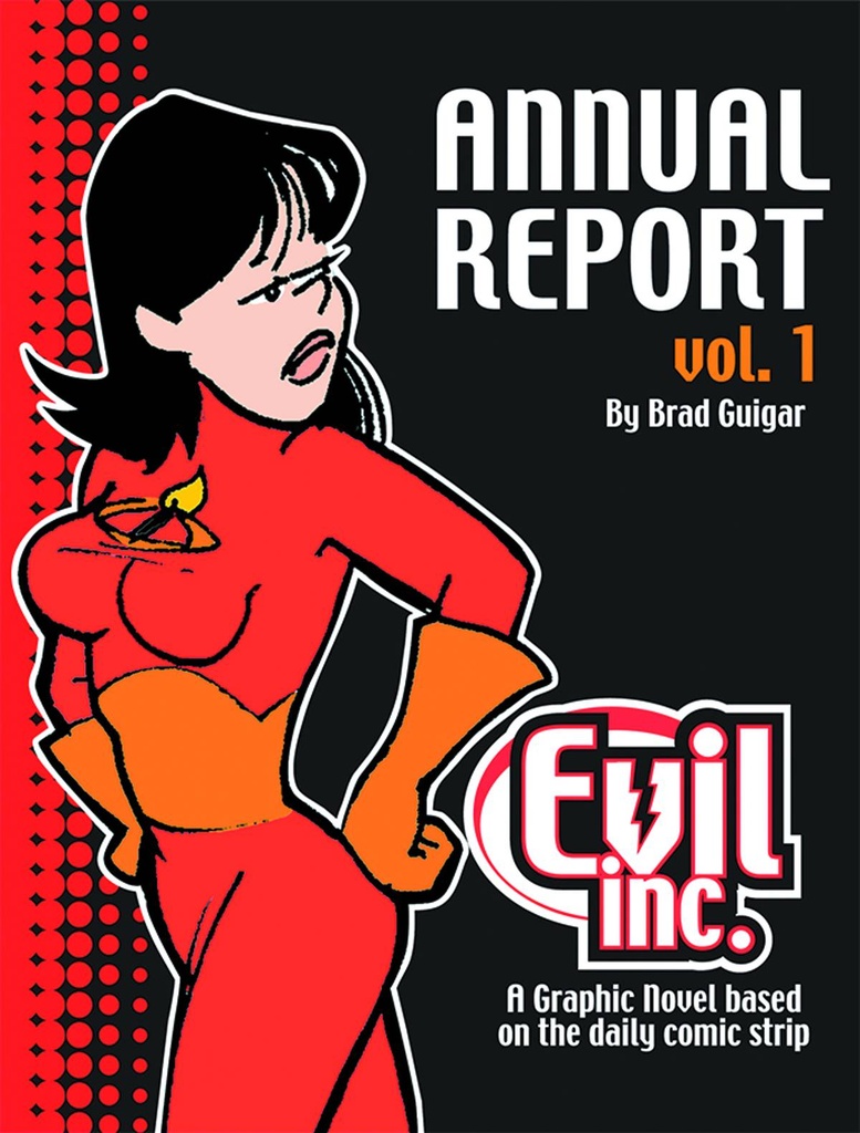 EVIL INC ANNUAL REPORT 01