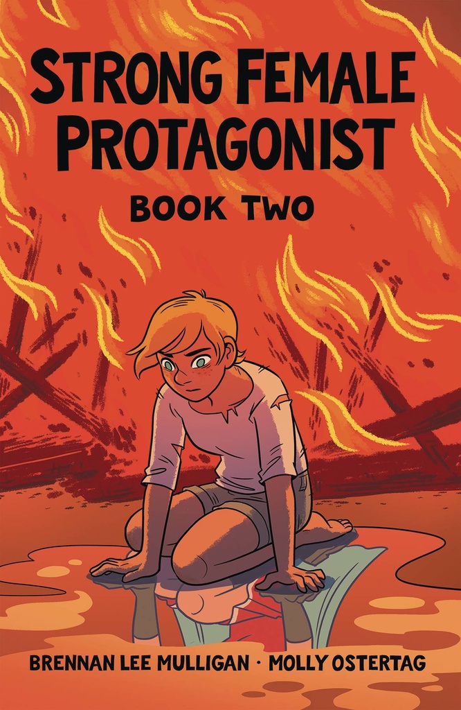 STRONG FEMALE PROTAGONIST 02