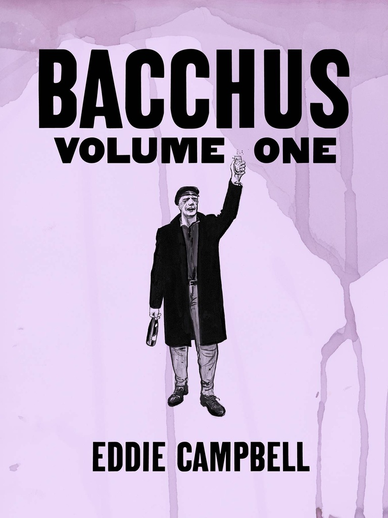 BACCHUS OMNIBUS ED 01