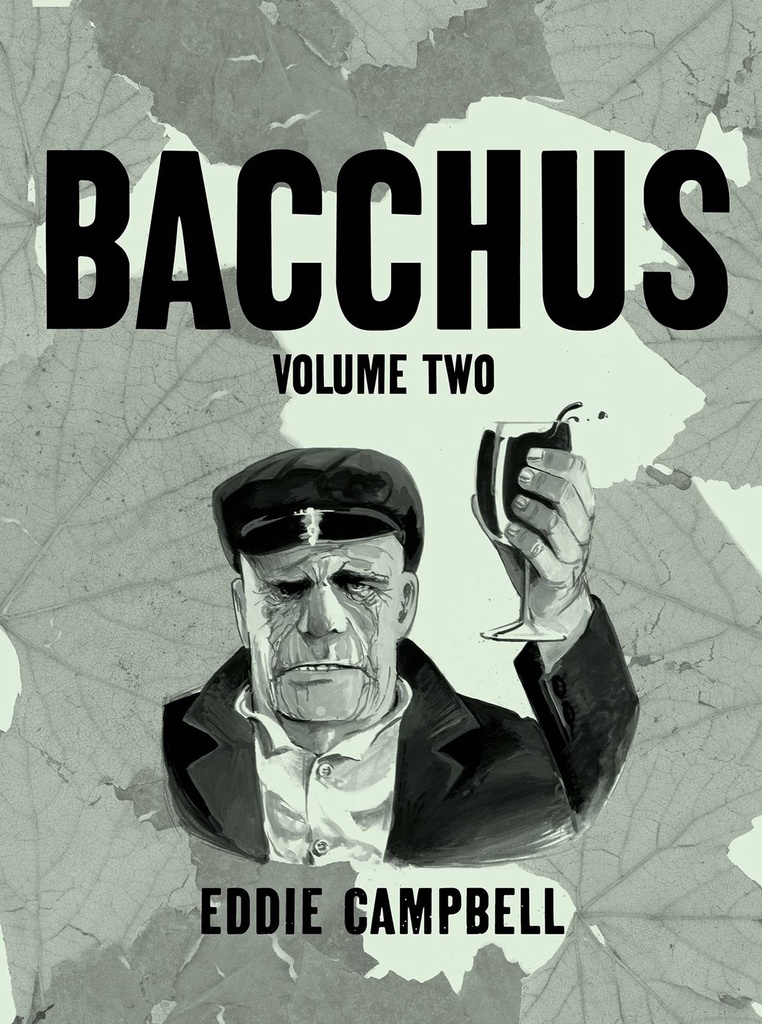 BACCHUS OMNIBUS ED 02