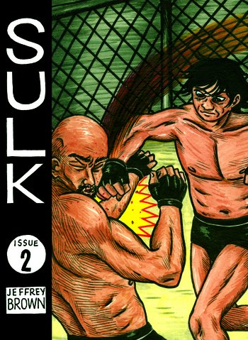 SULK 02 DEADLY AWESOME