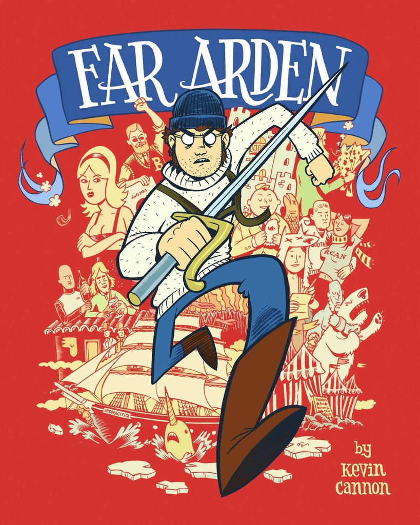 FAR ARDEN HC