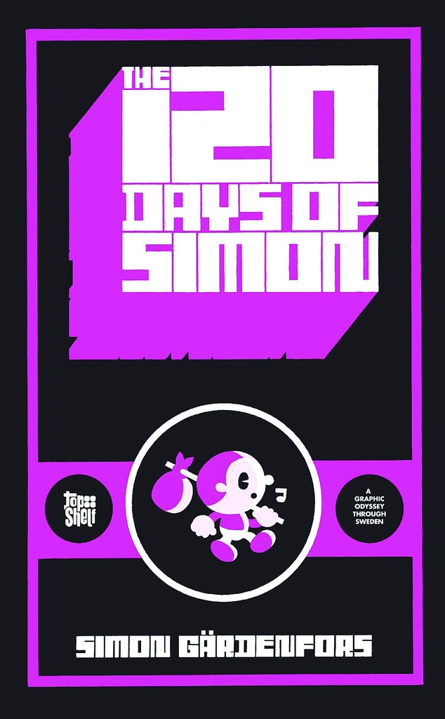 120 DAYS OF SIMON