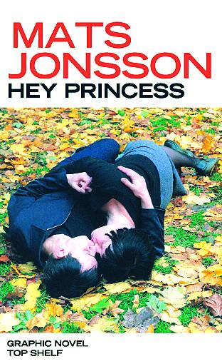 HEY PRINCESS