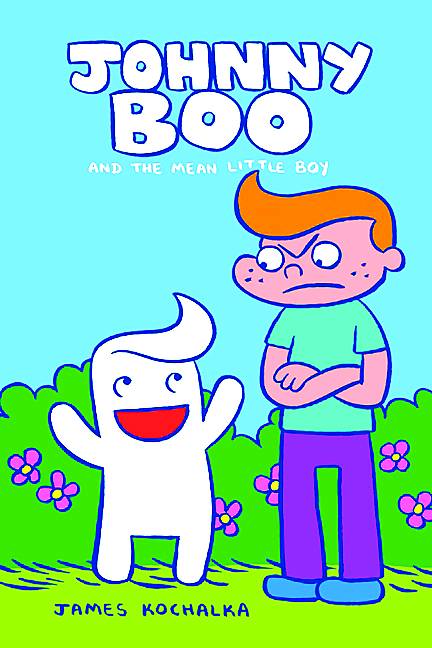 JOHNNY BOO 04 MEAN LITTLE BOY HC