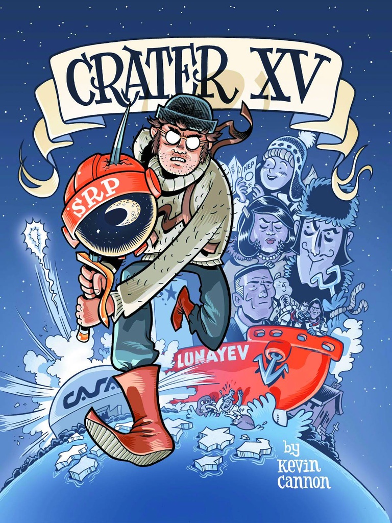CRATER XV HC