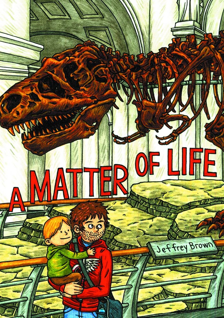 MATTER OF LIFE HC