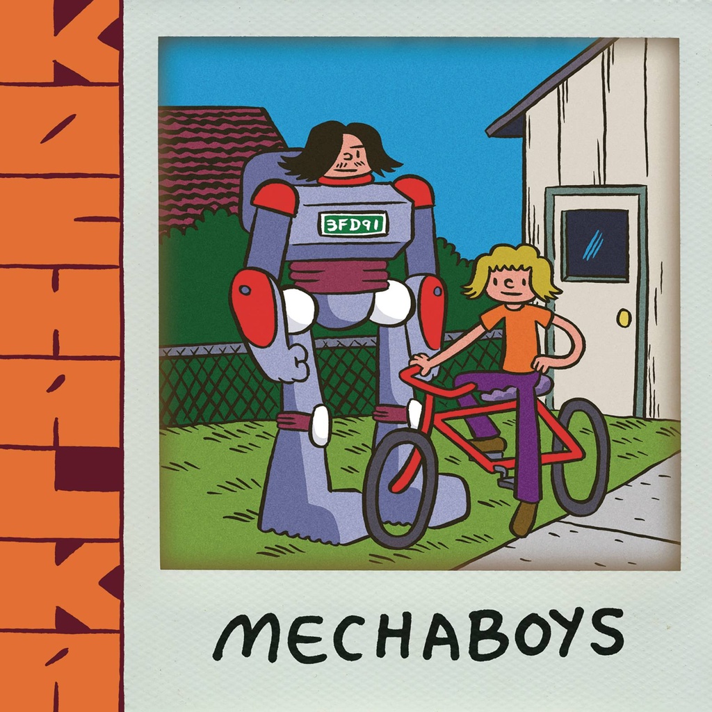 MECHABOYS