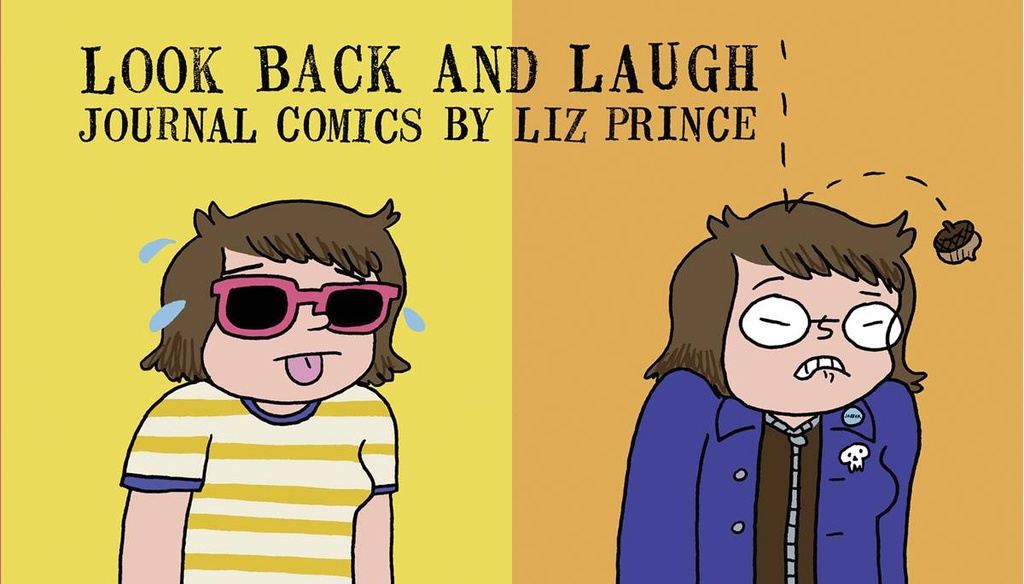 LOOK BACK & LAUGH