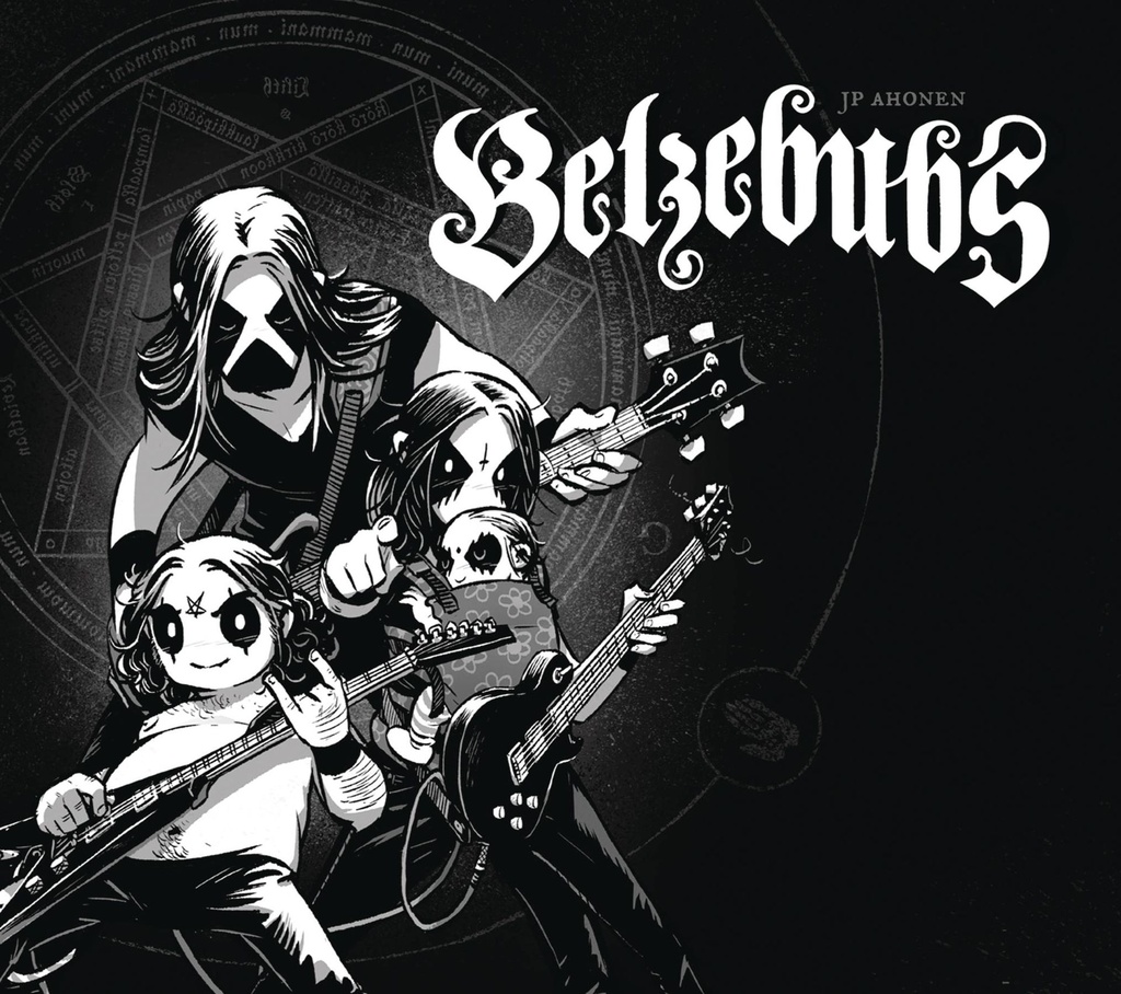 BELZEBUBS HC