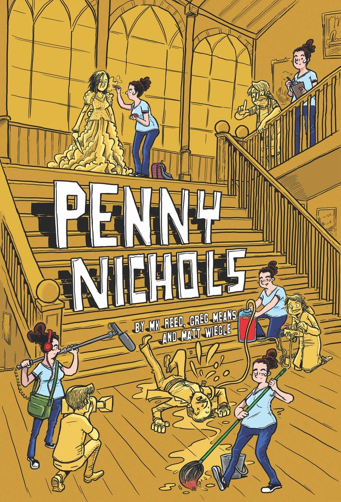 PENNY NICHOLS