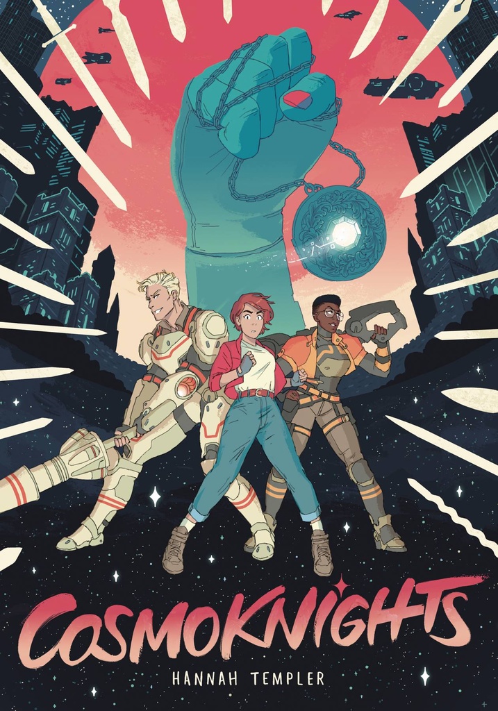 COSMOKNIGHTS 01