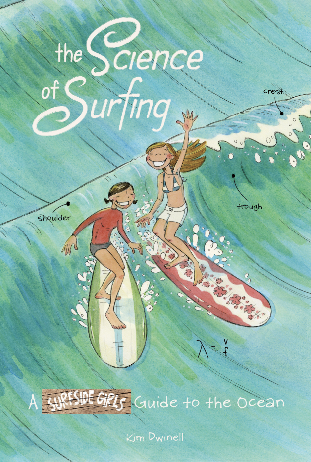 SCIENCE OF SURFING SURFSIDE GIRLS GUIDE TO THE OCEAN