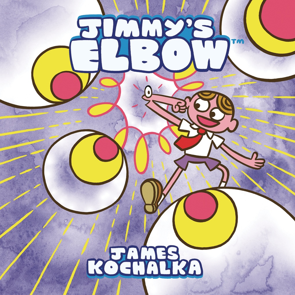 JIMMYS ELBOW