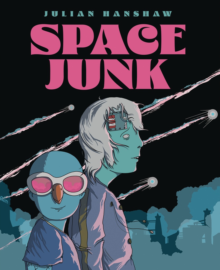 SPACE JUNK