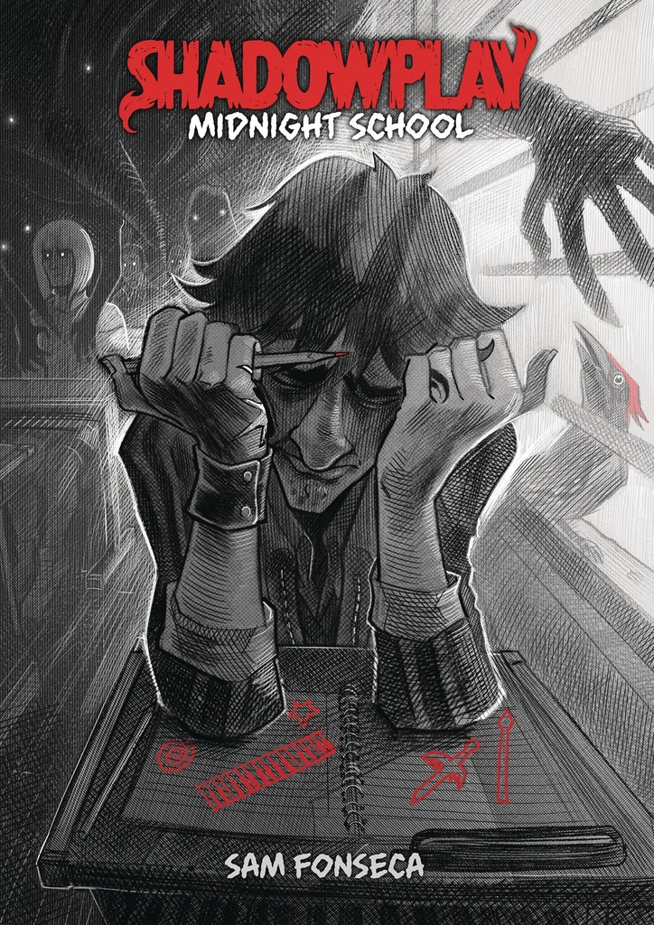 SHADOWPLAY (BOOK 1) MIDNIGHT SCHOOL