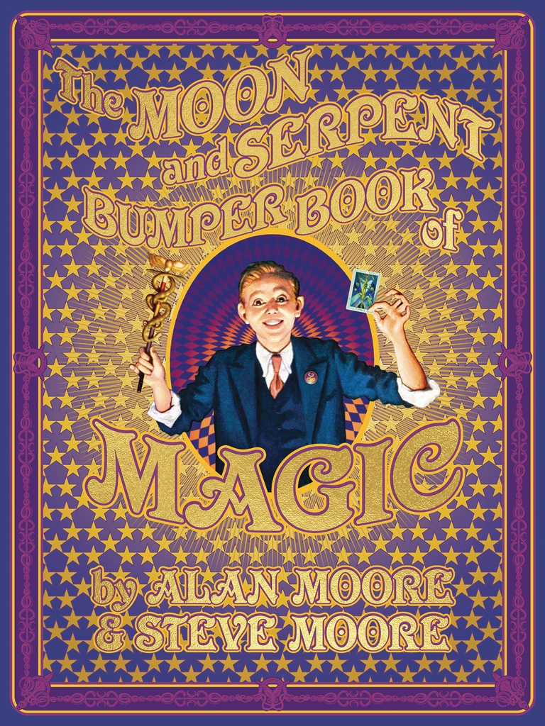 THE MOON AND SERPENT BUMPER BOOK OF MAGIC