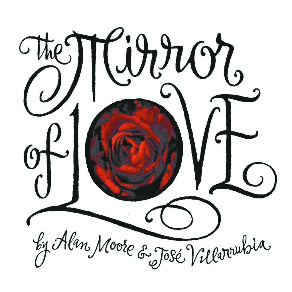 MIRROR OF LOVE HC
