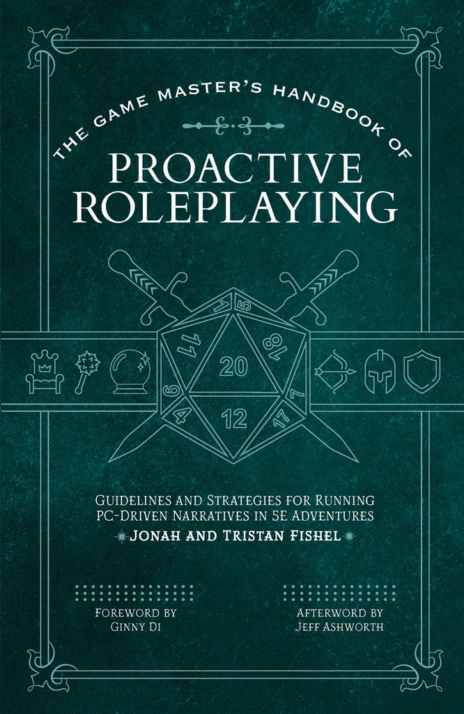 GM HANDBOOK PROACTIVE ROLEPLAYING