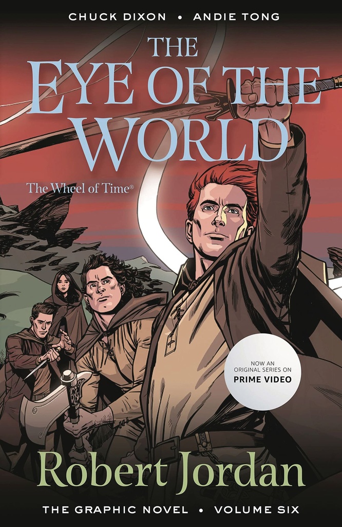 ROBERT JORDAN EYE OF THE WORLD 06