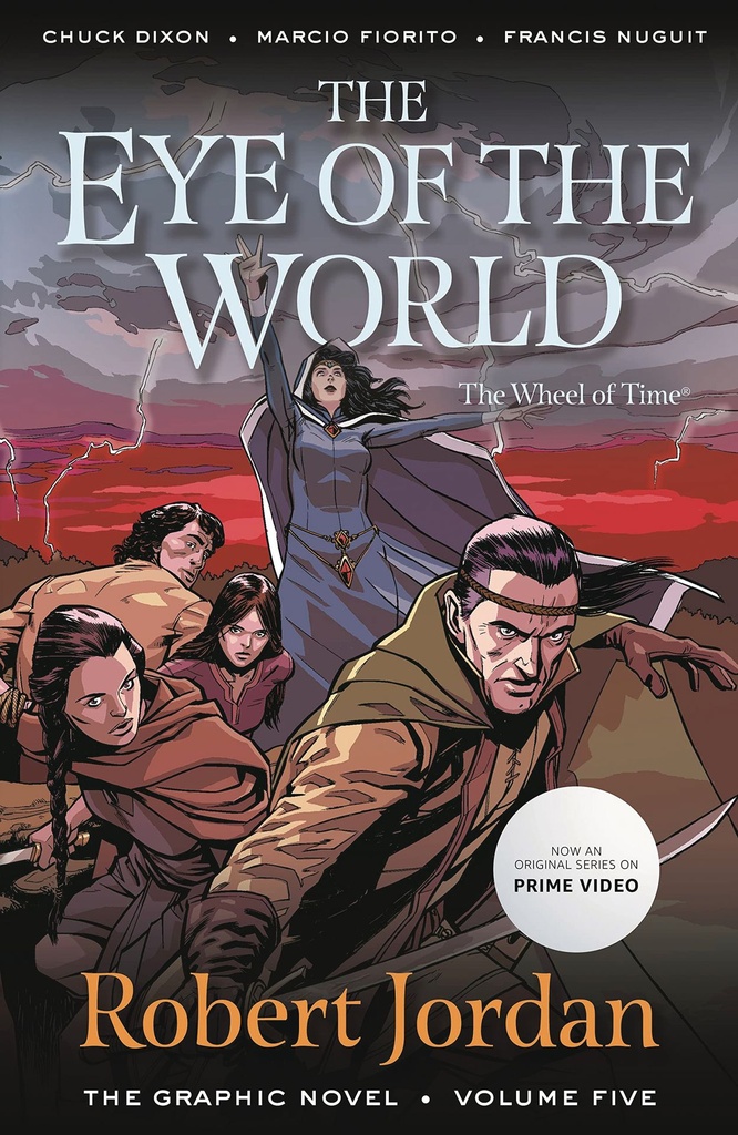 ROBERT JORDAN EYE OF THE WORLD 05