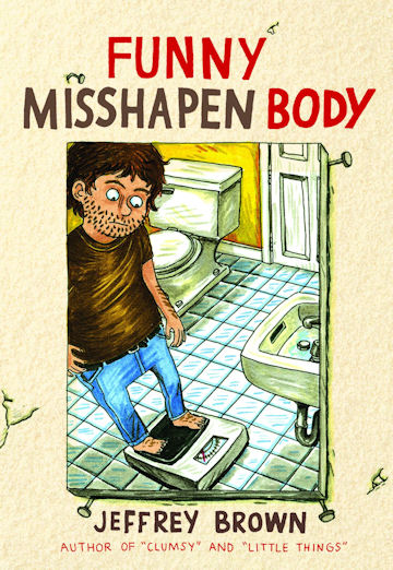 FUNNY MISSHAPEN BODY