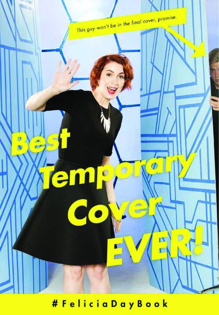 YOURE NEVER WEIRD ON INTERNET ALMOST FELICIA DAY MEMOIR