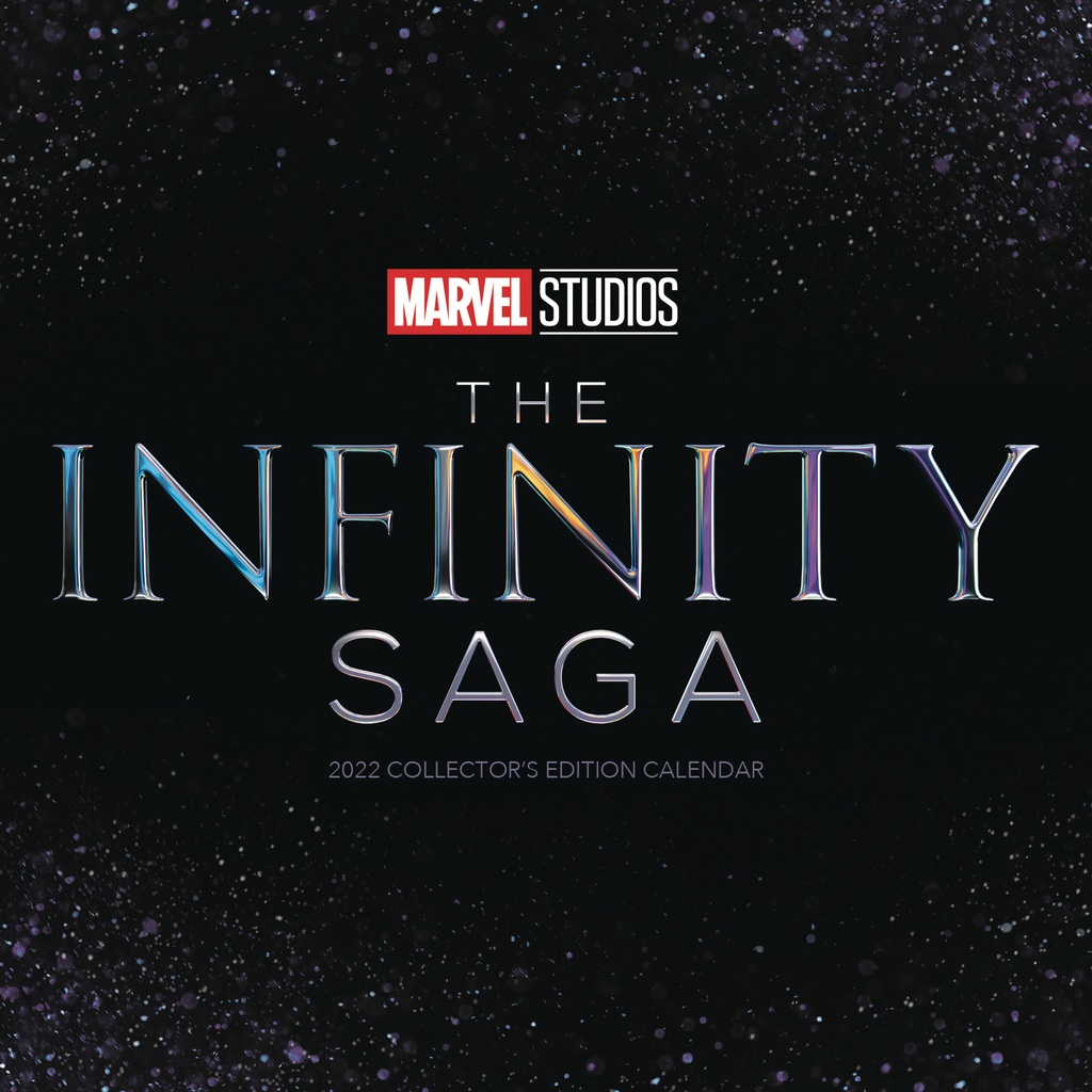 MARVEL STUDIO INFINITY SAGA COLL ED 2022 CAL