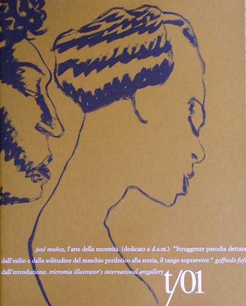 L'Arte Della Necessita (T-01)