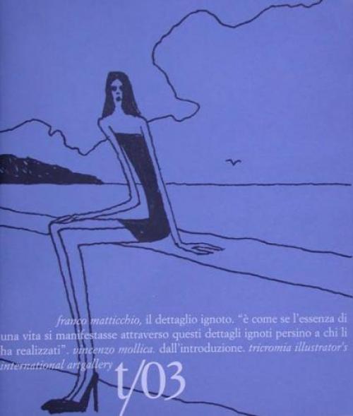 Il Dettaglio Ignoto (T-03)