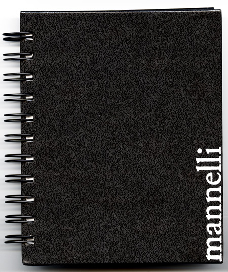 Quaderno da notte (T-08)