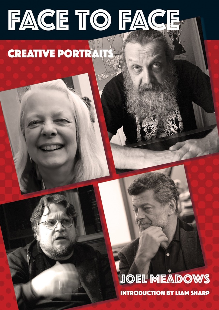 FACE TO FACE CREATIVE PORTRAITS