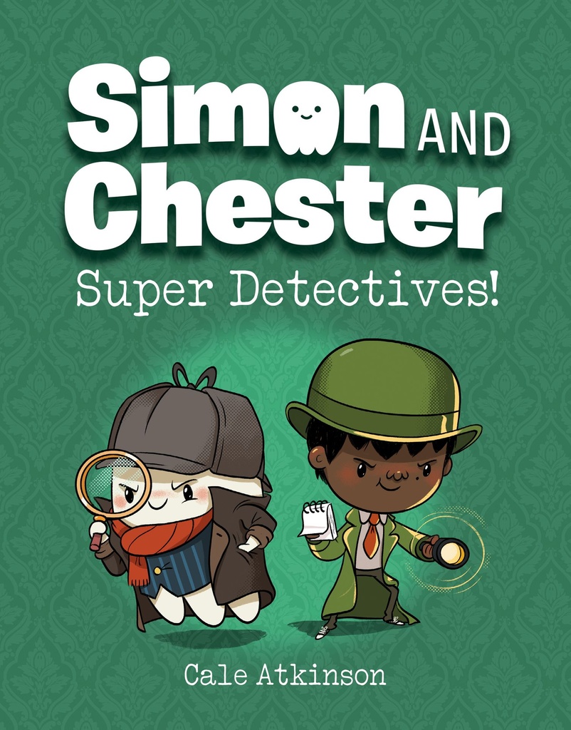 SIMON & CHESTER 01 SUPER DETECTIVES