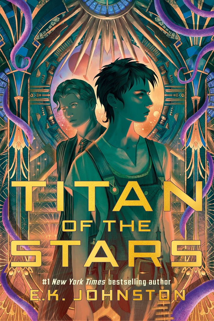 TITAN OF STARS