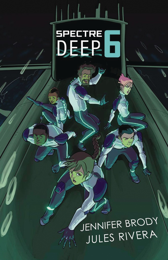 SPECTRE DEEP 6