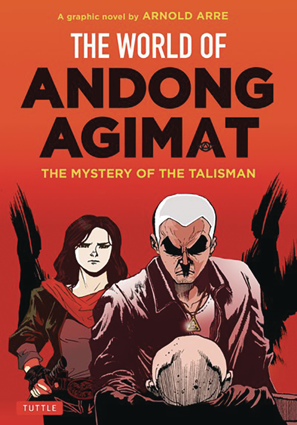 WORLD OF ANDONG AGIMAT MYSTERY OF TALISMAN