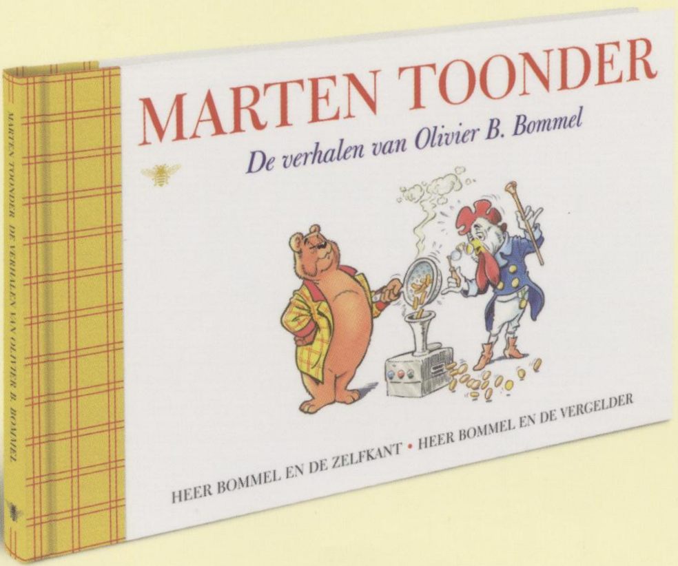 Bommel Blauwe Reeks 59 Een eenvoudig gebaar