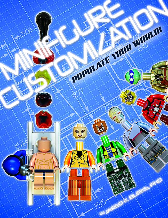 MINIFIGURE CUSTOMIZATION 01