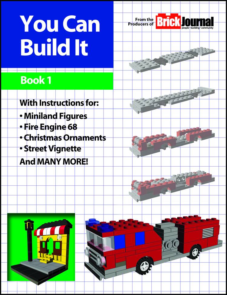 YOU CAN BUILD IT 01