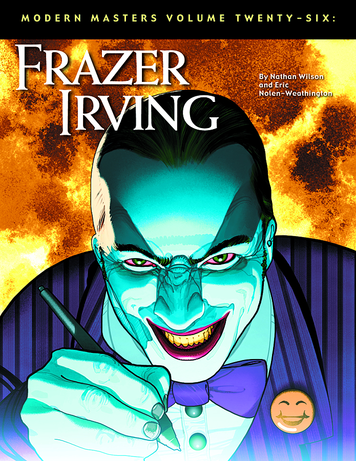 MODERN MASTERS 26 FRAZER IRVING