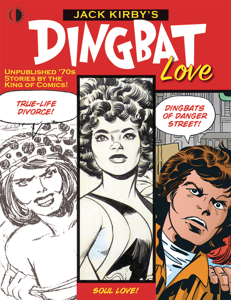 JACK KIRBYS DINGBAT LOVE